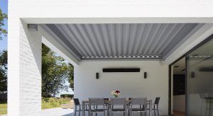Een ingebouwde terrasoverkapping voor uw terras? Dat kan!